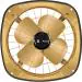 Zigma Tempest 225 Mm 4 Blade Exhaust Fan, Beige