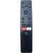 NIJ Remote Control for LCD LED Smart Amstar TV (Black)