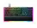 Razer BlackWidow V4 Pro - USB Mechanical Gaming Keyboard (Yellow Switch) - US Layout - FRML