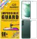 Gs Smart Front And Back Screen Guard For Samsung Galaxy S22 Plus 5G, Sm-S906Bzgbinu|Sm-S906Ezgdins|Sm-S906Ezgdinu, Galaxy S22 Plus 5G (Pack Of 2)