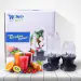 WINDBUZZ Bullet Mixer Juicer Jars - Compatible with Mixer (Free Cover Caps) , 350ml & 550ml