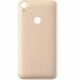 Imbi Gold Plastic Back Panel For Karbonn Aura Sleek Plus