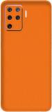 Mobiaspire Oppo Reno 5 Lite Orange Mobile Skin