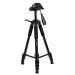 Hiffin Black Photo Tripod 3 Way Panhead With