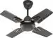 Candes Brio Anti Dust 4 Blade Ceiling Fan 600 mm 70 Watts - Brown