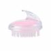 RoboTouch Handheld Hair Scalp Massager Shampoo Brush,Dandruf Brush for Scalp Hair Cleaning ( PINK )