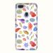 SIYAPA Realme 2, Oppo A5 Multicolor Plastic Scratch Resistant Grip Case Mobile Back Cover