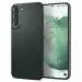 Spigen Air Skin Abyss Green Polycarbonate Back Cover Case Compatible with Samsung Galaxy S22 7.62 x 1.02 x 15.24 cm