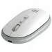 Portronics Toad II Wireless Optical Mouse with Dual Connectivity, Adjustable DPI Upto 1600, (Grey)