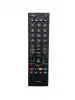 Electvision Remote Control for led tv Compatible with Toshiba led Please Match with Your Old Remote Before Placing Order for verification (Without Voice)