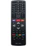 NixGlobal RML-1330 Universal Remote Compatible with TCL SMART LED LCD TV Remote Controller (Black)