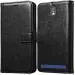 xvx Flip Cover for Jio Phone Next (Black)