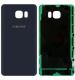 Imbi Blue Glass Back Panel For Samsung N9200 Galaxy Note 5,