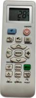 NixGlobal Fk156B Ac1336 Universal Ac Remote For Sharp Universal Ac