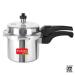 Prashanthi Ganga 2 Litres Premium Aluminium Pressure Cooker, 5 years warranty, ISI Certified