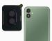 Ragro Black Camera Lens Protector For Samsung Galaxy A04e