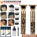 FARISHTAY Dragon & Buddha Design Trimmer(Design May Vary), Baal Katne Wali Machine / Beard Rechargeable Cordless Electric Hair Clippers Trimmer