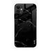 Qrioh Mirror Crack Pattern Glass case for Apple iPhone 12