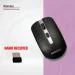Zebion Wonder wireless Mouse,has Nano Receiver with upto 10M range