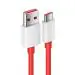 eKus Oneplus Dash Type c Charging Cable Compatible for One Plus 8T 8 8pro 7 Pro / 7T / 7T Pro Nord and Dash Charge for One Plus 3 / 3T / 5 / 5T / 6 / 6T / 7