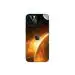 GADGETSWRAP Printed Vinyl Skin Sticker for Apple iPhone 12 Mini - mars 4
