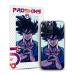 PROSKINS Goku Revenge 3D Textured Mobile Back Skin/Sticker Only for Motorola Razr 40 5G