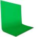 HIFFIN 8x12 Ft, Green Professional Backdrop for Background Photography Background Stand for Photo Light Studio Accurate Size 8x12 Ft,
