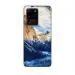 GADGETSWRAP Printed Vinyl Skin Sticker for Samsung Galaxy S20 Ultra - Yosemite National Park Winter Landscape