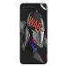 GADGETSWRAP Printed Vinyl Skin Sticker for Asus Rog Phone 5 - War in Space Avenger