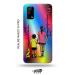 Tweakymod Printed Brother Sister Back Cover For Realme Narzo 30 Pro