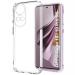 CEFFON Transparent Back Cover Case for Oppo Reno 10 (5G) / Reno 10 Pro (5G)