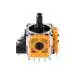 Tcos Tech Replacement 3 Pin 3D Analog Joystick For Xbox 360 Wired And Wireless Controller