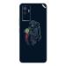 GADGETSWRAP Printed Vinyl Skin Sticker for Vivo Y75 - Space Jelly