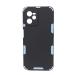 Vikeko Back Cover For Realme C35 (Blue)