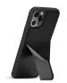 GRIPP Element Cover for Apple iPhone 11 Pro with Integrated Stand & Soft TPU Back Shell (Black)