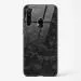 My Pc Wala Redmi Note 8 Black, Grey Glass Back Cover