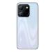 Fastship Rubber silicone Back Cover for itel A60 / itel- A60s - Transparent