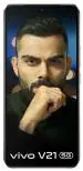 Vivo V21 5G, 8GB RAM, 128GB ROM, Arctic White, Smartphone