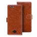 HANIRY Flip Cover for Oppo Neo 5 flip cover | Oppo 1201 flip cover | Brown