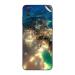 GADGETSWRAP Printed Vinyl Skin Sticker for Nokia G21 - very nice satellite images of iran