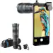 Drumstone 28X Metal HD Mobile Phone Camera Lens Telescope Zoom Macro Lens for Smartphone