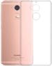 Rawat Gionee S6 Pro Transparent Rubber Shock Proof Back Cover
