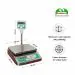 ECOBRIGHT 30KG Stainless Steel Tabletop Dual Display Weighing Scale
