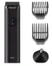 DIZO by realme TechLife Trimmer Fully Waterproof Trimmer 240 min Runtime 40 Length Settings (Black)