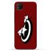 MobiEra Poco C3 Multicolor Shield Break Design Plastic Hard Case Cover
