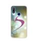Casotec Keypad DesignPrinted Silicon Soft TPU Back Case Cover for Gionee F9 Plus