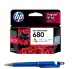 HP 680 Tri-color Original Ink Advantage Cartridge With ITGLOBAL 3in1 Multi-Function Pen