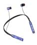 OTAGO 40 Hours Play Time With Vibration On Call Bluetooth Headphone Neckband
