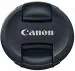 Canon 58mm Front Lens cap for camera (Pack of 2) Lens Cap (Black, 58 mm)