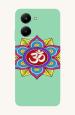 Mudshi Designer Skin Sticker / Decal for Realme Narzo 50 5G